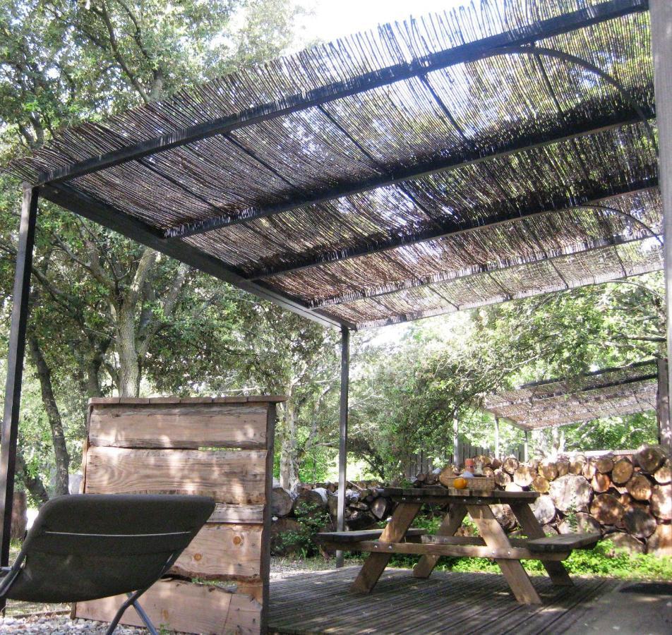 Lodges En Provence - Ecogites & Restaurant Insolites Richerenches Zewnętrze zdjęcie