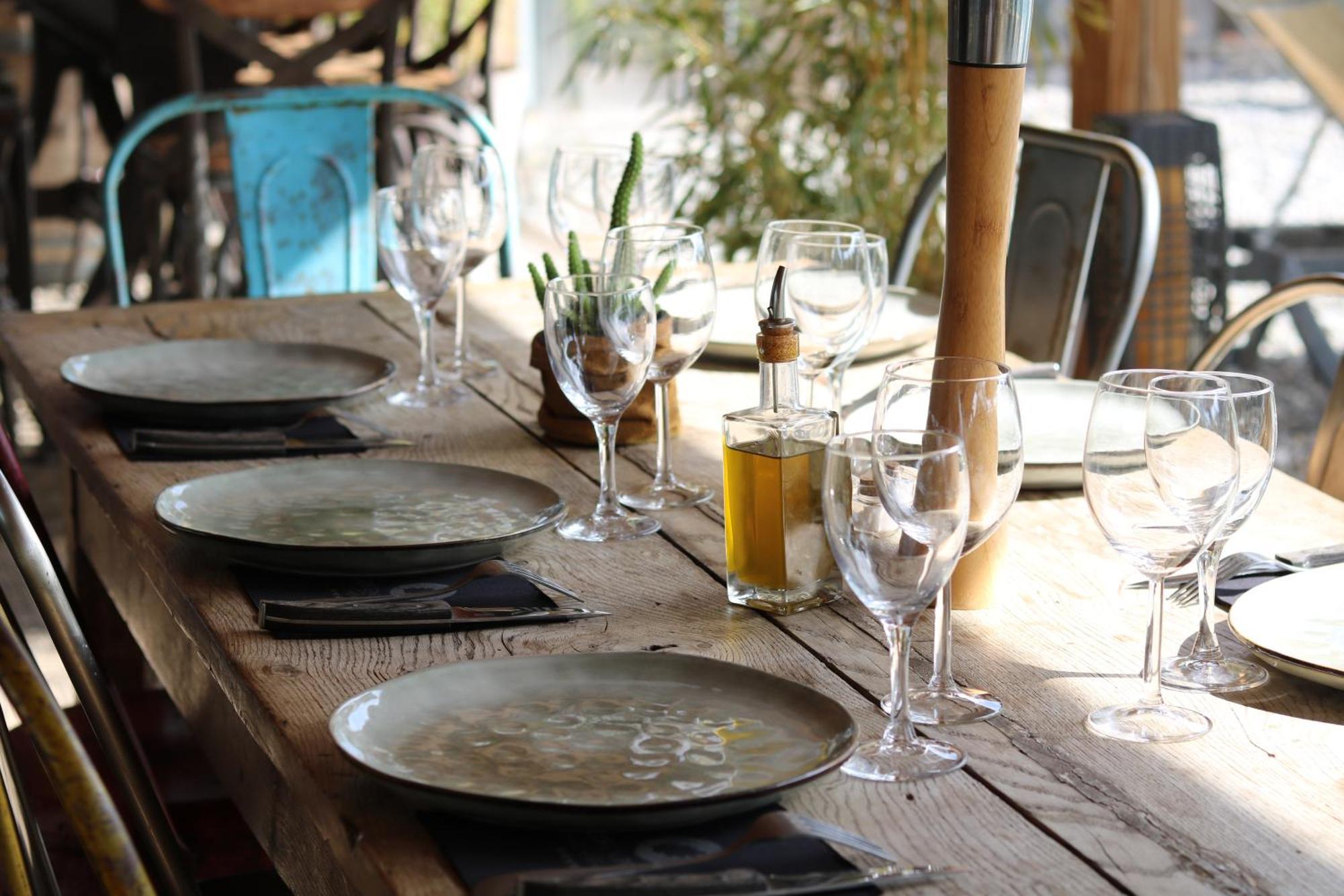 Lodges En Provence - Ecogites & Restaurant Insolites Richerenches Zewnętrze zdjęcie