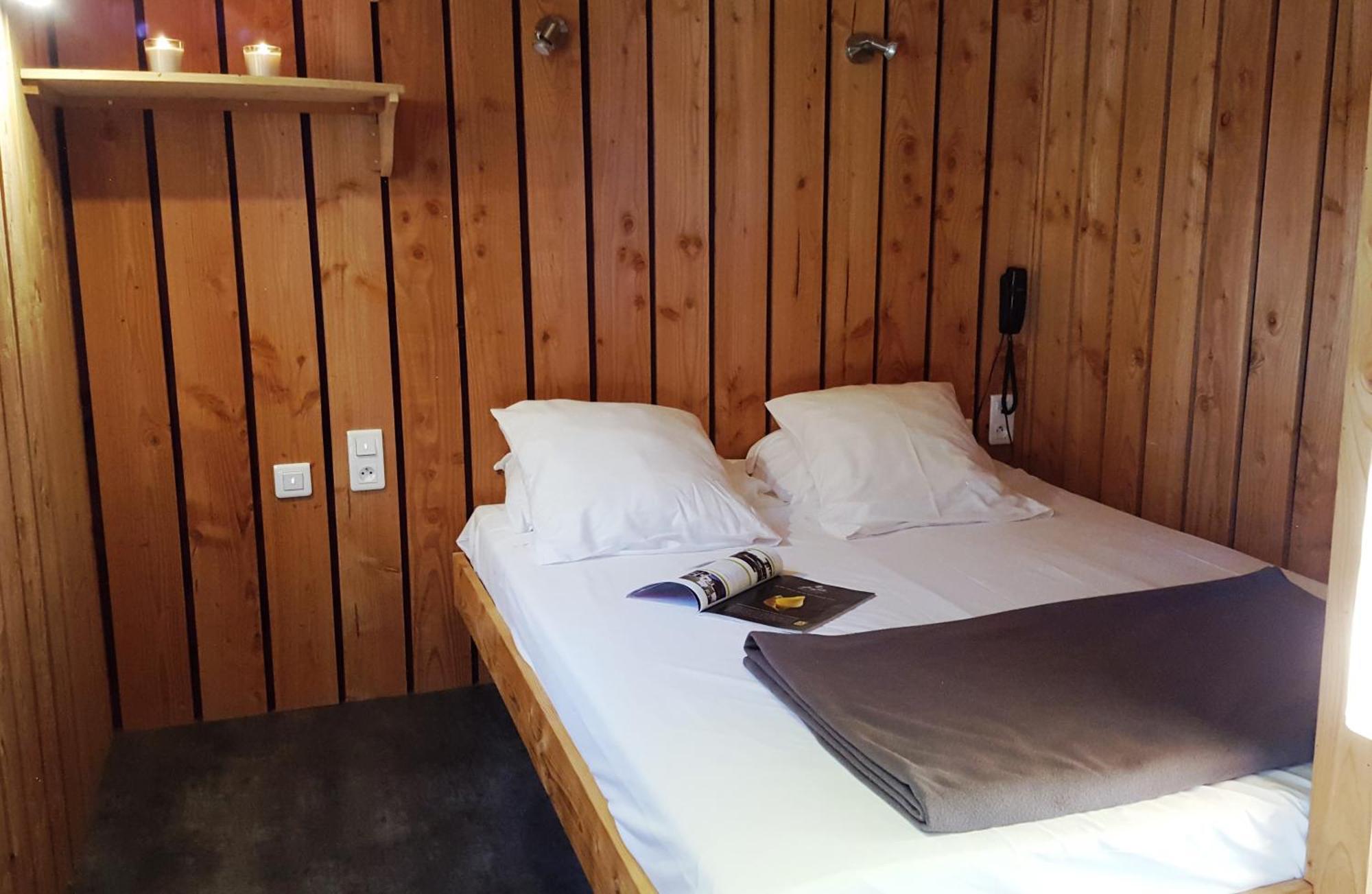 Lodges En Provence - Ecogites & Restaurant Insolites Richerenches Pokój zdjęcie